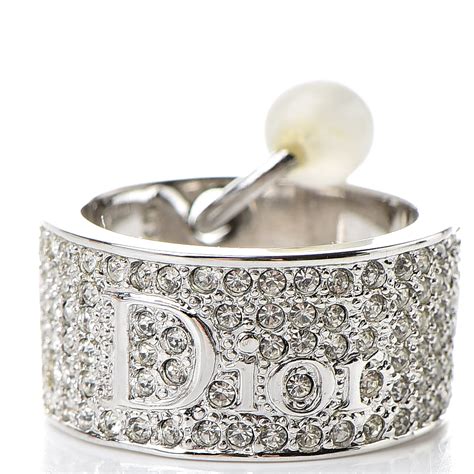 dior rings womens|christian dior rings for sale.